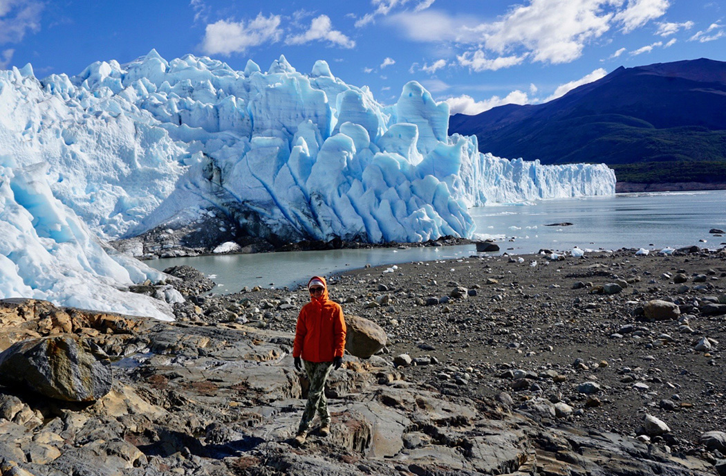 UNESCO World Heritage Site: Parque Nacional Los Glaciares