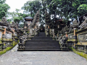 Ubud, Bali, Vacation
