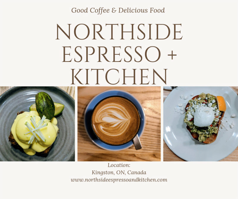 A Food Junkies Guide to Kingston ON Canada Four Favorite Cafe's