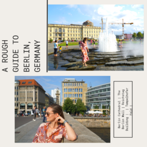 A Rough guide to Berlin, Germany