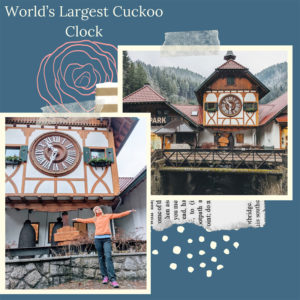 World's Largest Cuckoo Clock 