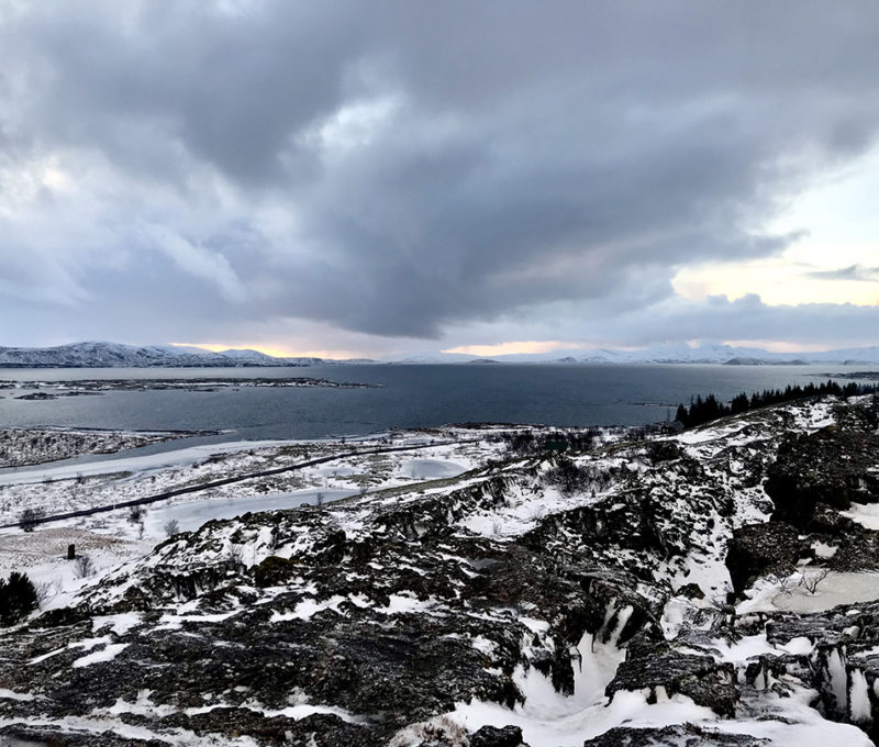 Thingvellir (Þingvellir) National Park