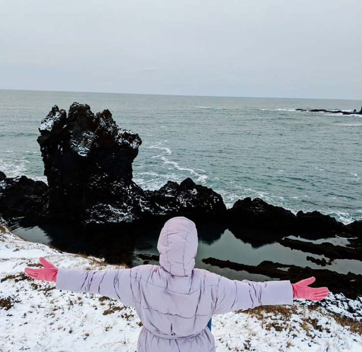 Snæfellsjökull National Park